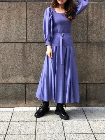 GRACE CONTINENTAL 加藤   恵理奈 コーディネート画像