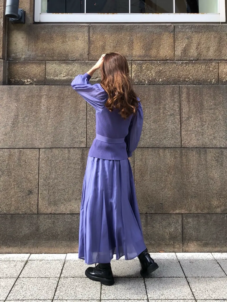 GRACE CONTINENTAL 加藤   恵理奈 コーディネート画像