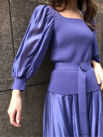 GRACE CONTINENTAL 加藤   恵理奈 コーディネート画像