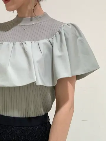 GRACE CONTINENTAL A.Kameyama コーディネート画像