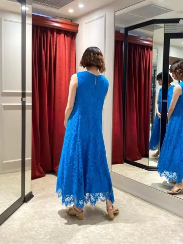 GRACE CONTINENTAL Abe コーディネート画像