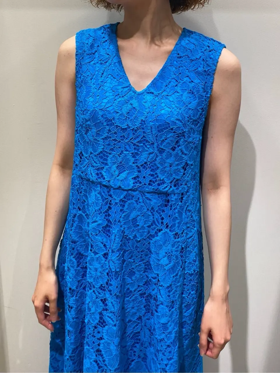 GRACE CONTINENTAL Abe コーディネート画像