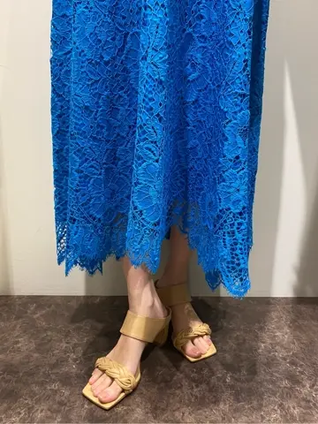 GRACE CONTINENTAL Abe コーディネート画像