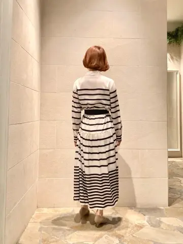 GRACE CONTINENTAL okunaka_desu コーディネート画像