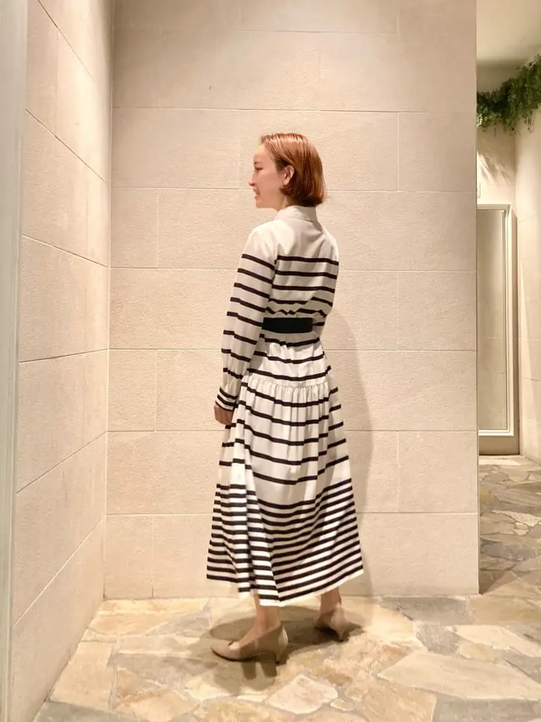 GRACE CONTINENTAL okunaka_desu コーディネート画像