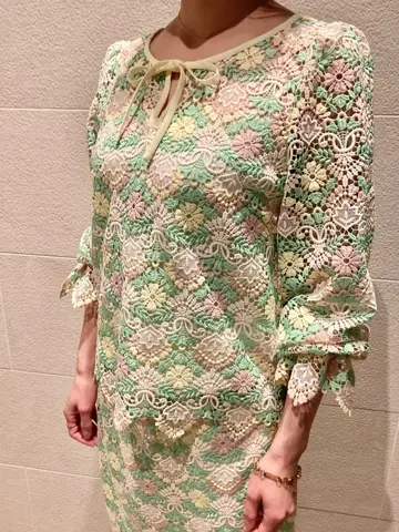 GRACE CONTINENTAL okunaka_desu コーディネート画像