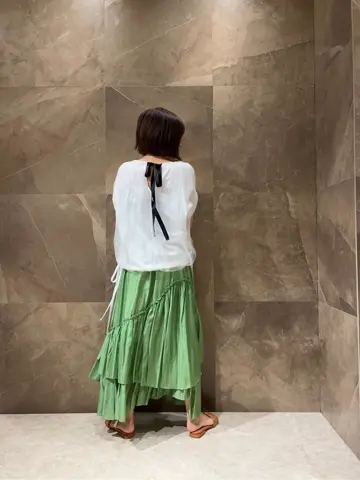 GRACE CONTINENTAL 穐山　香織 コーディネート画像