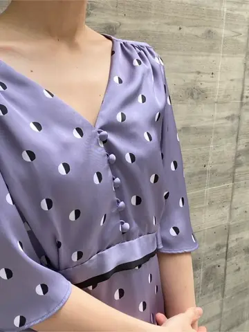 GRACE CONTINENTAL 青木育日 コーディネート画像