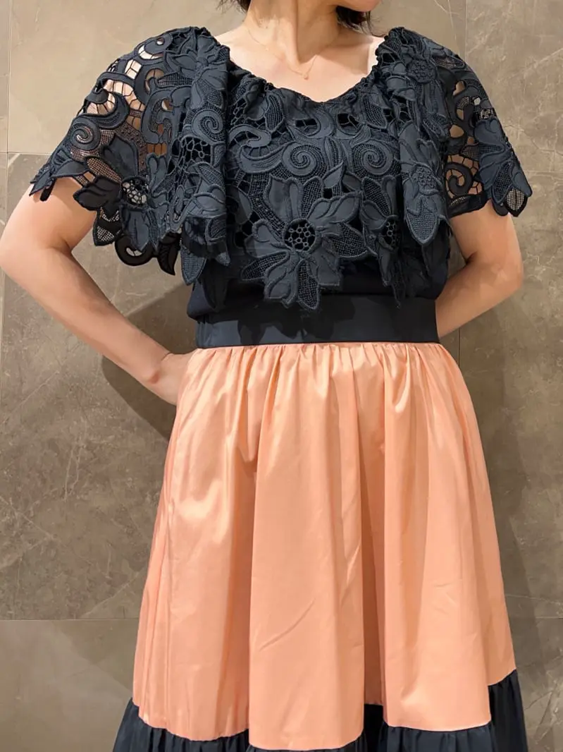 GRACE CONTINENTAL 穐山　香織 コーディネート画像