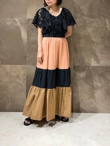 GRACE CONTINENTAL 穐山　香織 コーディネート画像