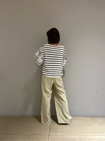 GRACE CONTINENTAL 穐山　香織 コーディネート画像