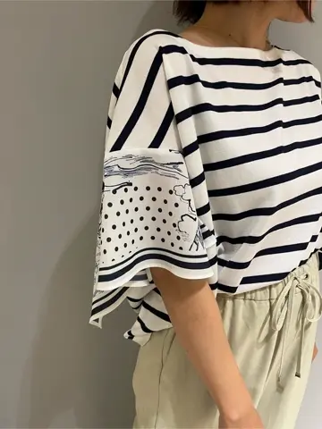 GRACE CONTINENTAL 穐山　香織 コーディネート画像