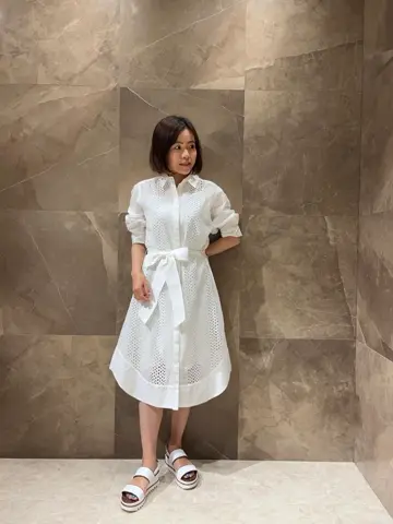 GRACE CONTINENTAL 穐山　香織 コーディネート画像