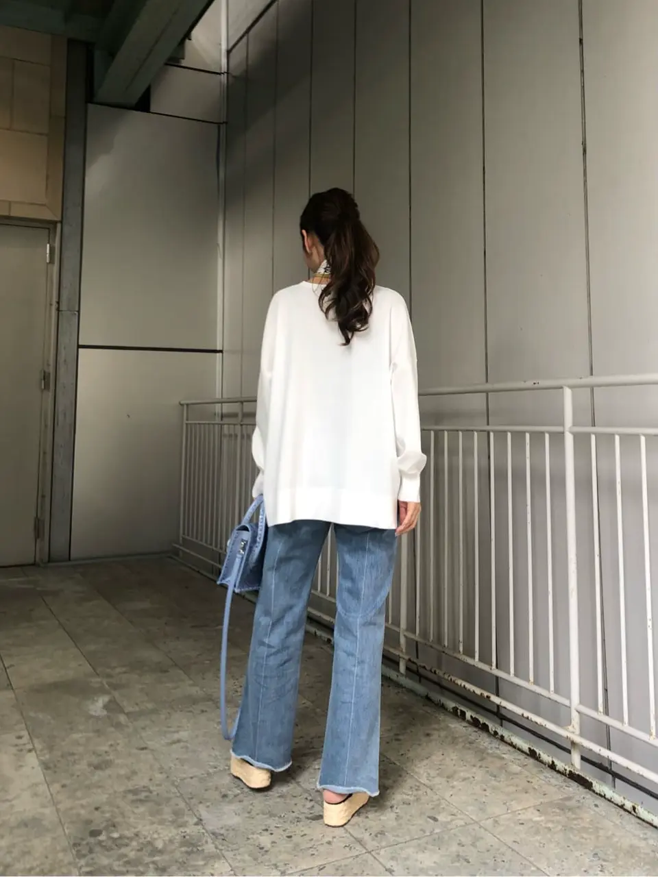 GRACE CONTINENTAL 加藤   恵理奈 コーディネート画像