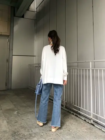 GRACE CONTINENTAL 加藤   恵理奈 コーディネート画像