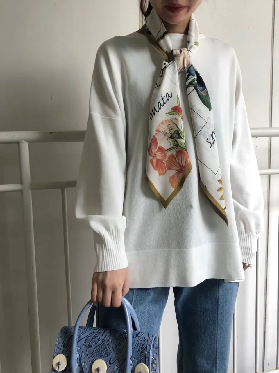 GRACE CONTINENTAL 加藤   恵理奈 コーディネート画像