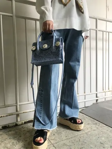 GRACE CONTINENTAL 加藤   恵理奈 コーディネート画像