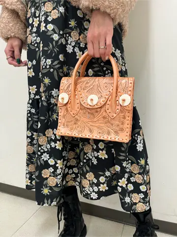 GRACE CONTINENTAL 亀田 未希 コーディネート画像