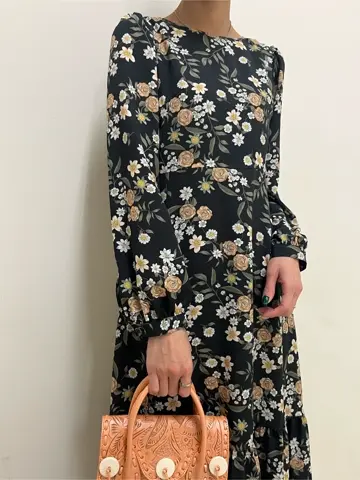 GRACE CONTINENTAL 亀田 未希 コーディネート画像