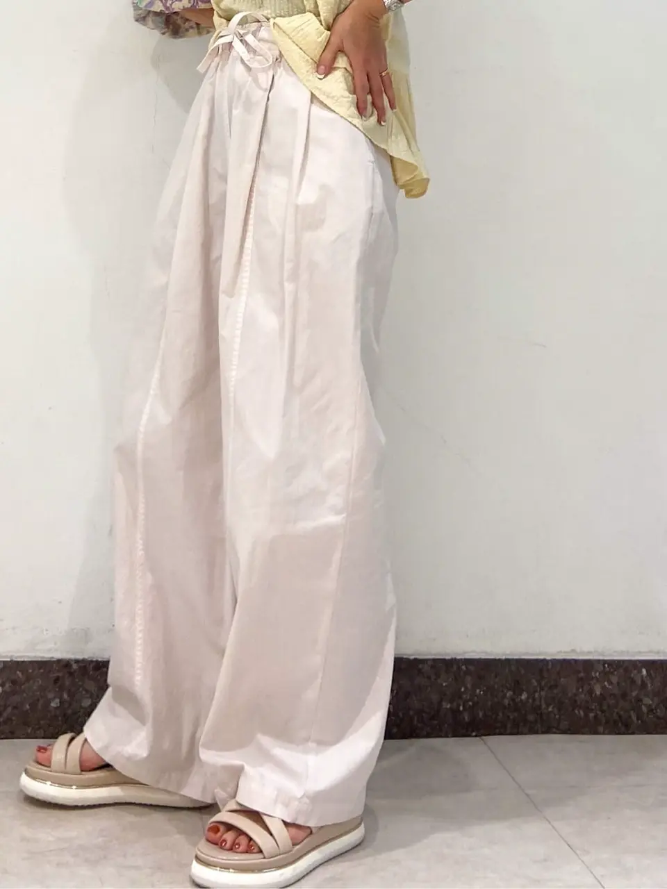 GRACE CONTINENTAL 古川温子 コーディネート画像