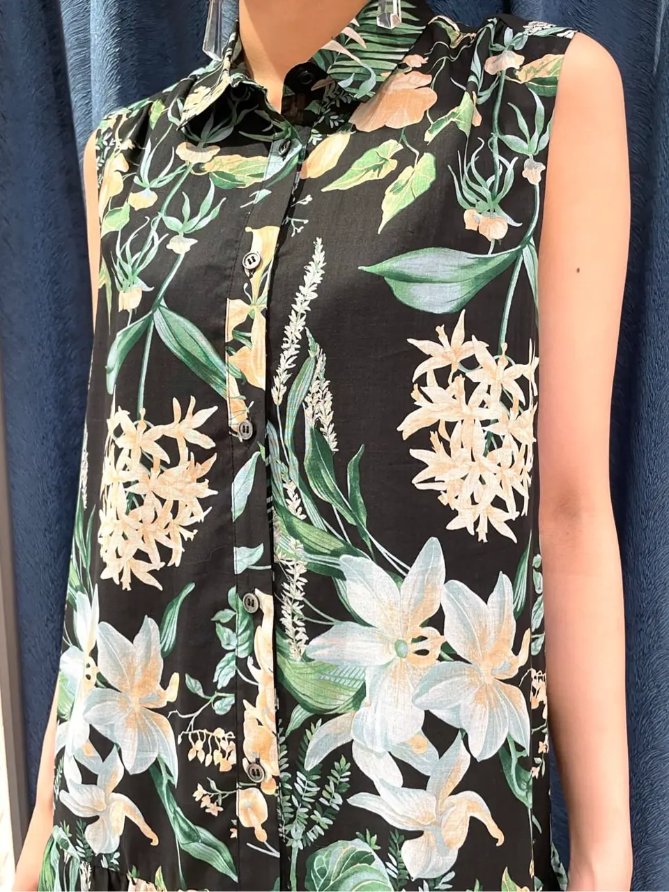 GRACE CONTINENTAL yoshi コーディネート画像