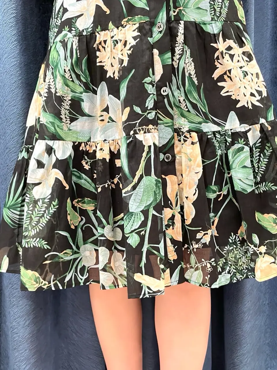 GRACE CONTINENTAL yoshi コーディネート画像