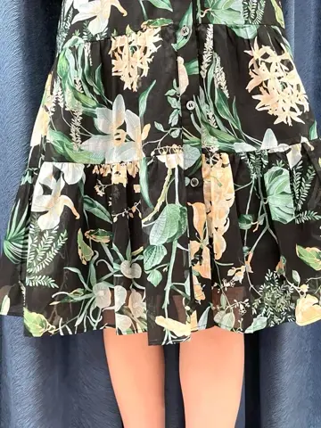 GRACE CONTINENTAL yoshi コーディネート画像