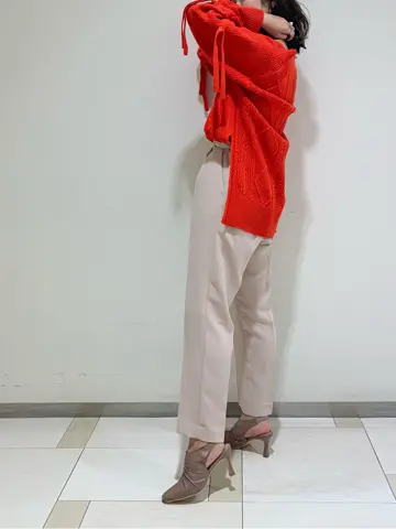 GRACE CONTINENTAL A.Kameyama コーディネート画像