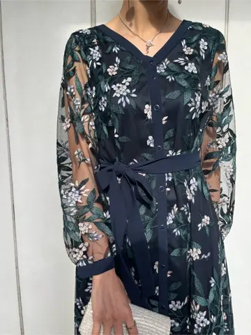 GRACE CONTINENTAL 亀田 未希 コーディネート画像