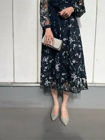 GRACE CONTINENTAL 亀田 未希 コーディネート画像