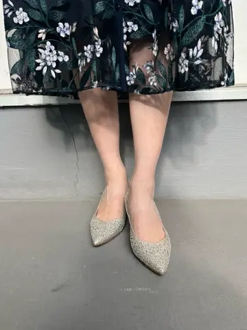 GRACE CONTINENTAL 亀田 未希 コーディネート画像