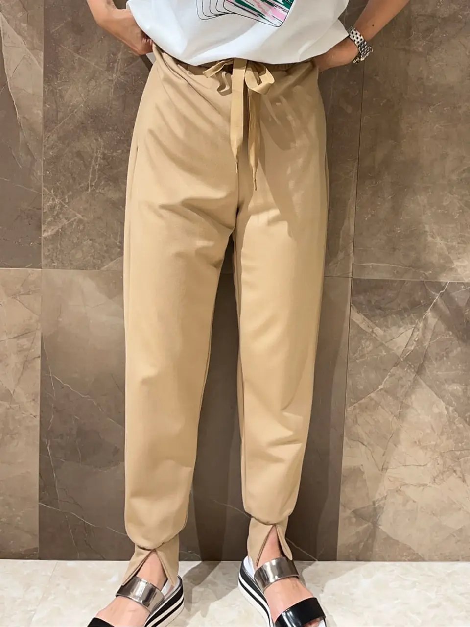 GRACE CONTINENTAL 穐山　香織 コーディネート画像