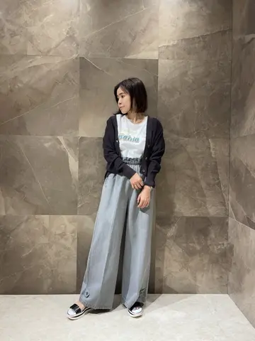 GRACE CONTINENTAL 穐山　香織 コーディネート画像