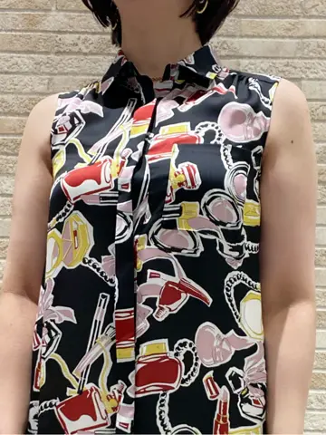 GRACE CONTINENTAL MOMOKO コーディネート画像