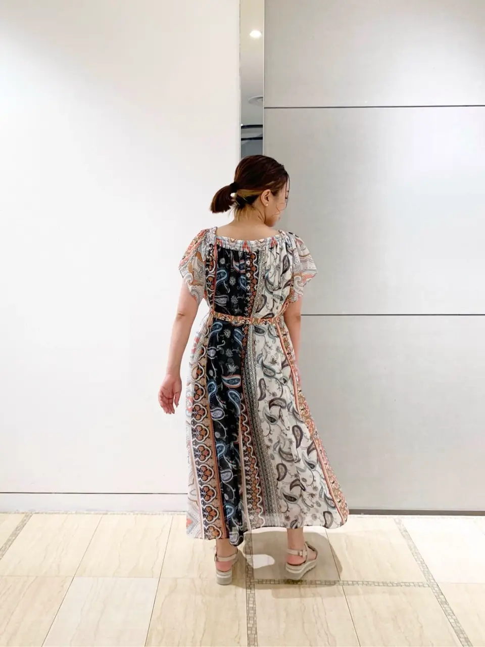 GRACE CONTINENTAL くまさか コーディネート画像