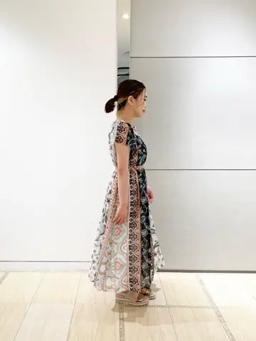 GRACE CONTINENTAL くまさか コーディネート画像