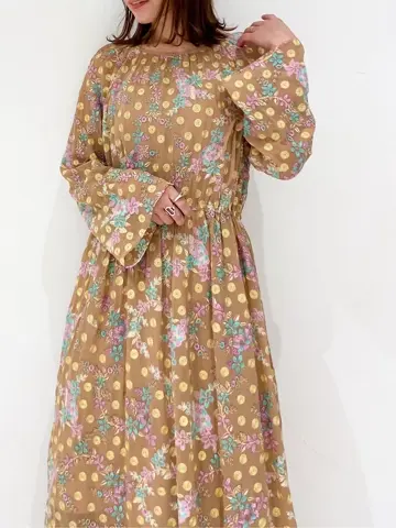 GRACE CONTINENTAL 古川温子 コーディネート画像