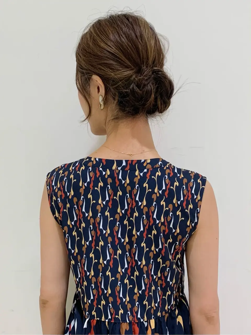 GRACE CONTINENTAL A.Kameyama コーディネート画像