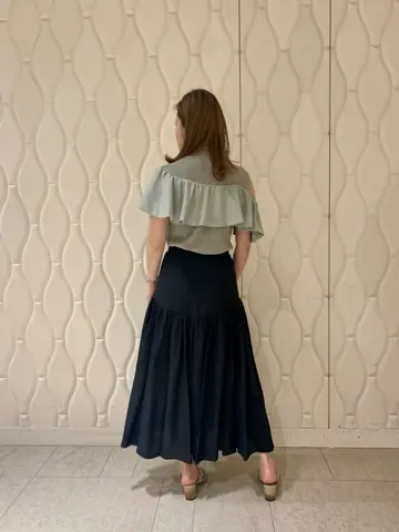 GRACE CONTINENTAL miyata コーディネート画像