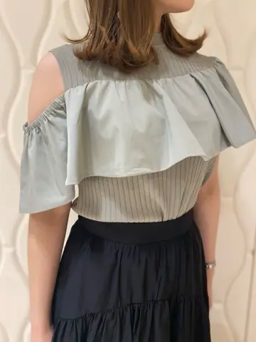 GRACE CONTINENTAL miyata コーディネート画像