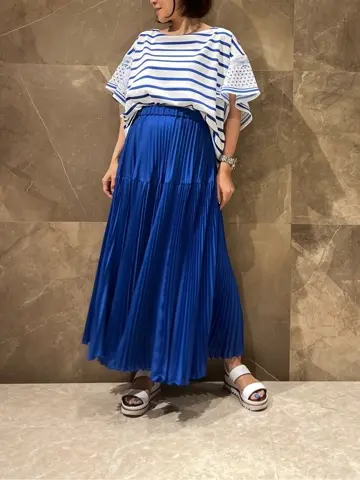 GRACE CONTINENTAL 穐山　香織 コーディネート画像