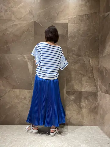 GRACE CONTINENTAL 穐山　香織 コーディネート画像