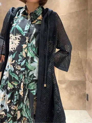 GRACE CONTINENTAL 穐山　香織 コーディネート画像