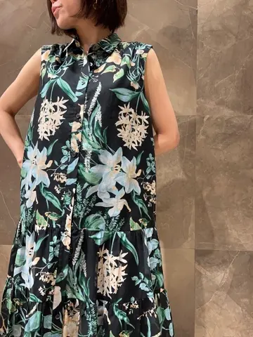 GRACE CONTINENTAL 穐山　香織 コーディネート画像