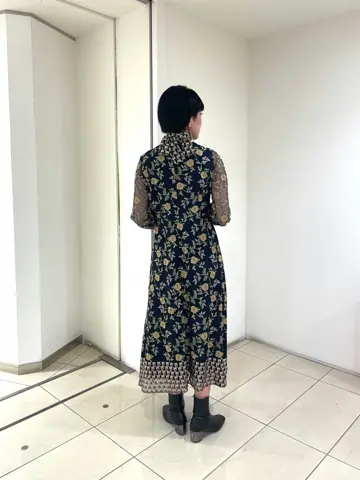 GRACE CONTINENTAL yoshi コーディネート画像