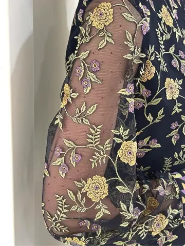 GRACE CONTINENTAL yoshi コーディネート画像