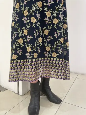 GRACE CONTINENTAL yoshi コーディネート画像