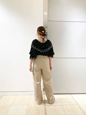 GRACE CONTINENTAL くまさか コーディネート画像