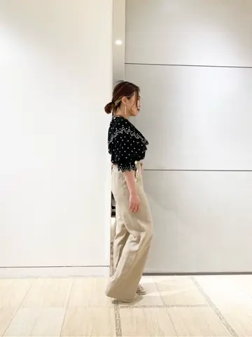 GRACE CONTINENTAL くまさか コーディネート画像