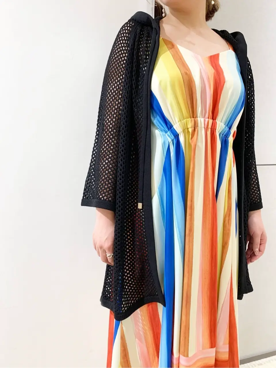 GRACE CONTINENTAL くまさか コーディネート画像